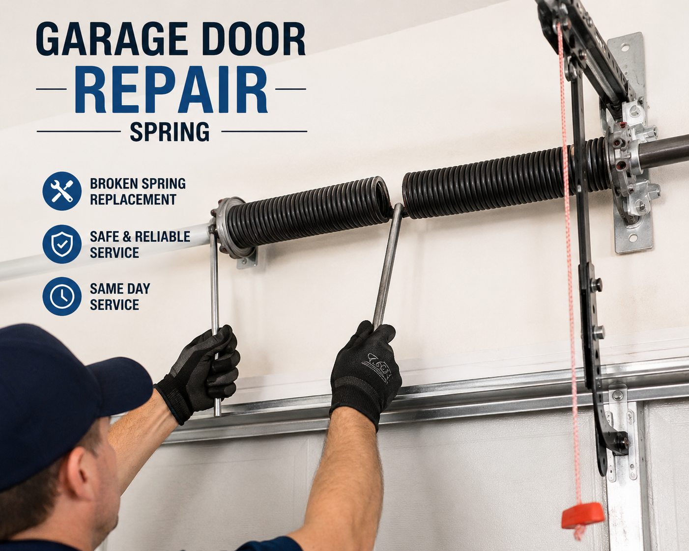 garage door repair
